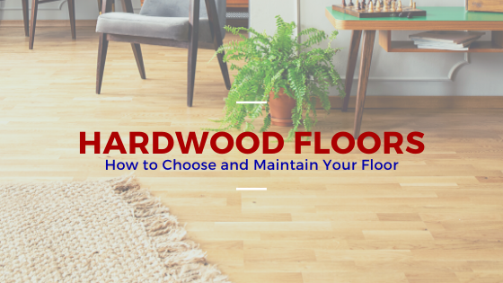 Hardwood Floors | How to Choose and Maintain Your Floor | All Flooring USA